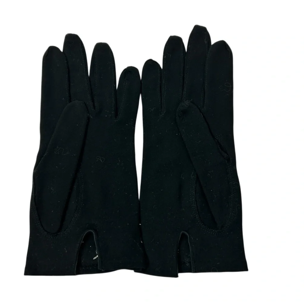 Marshall Fields elegant black